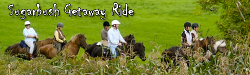 Sugarbush Getaway Ride