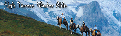 High Tauern Glacier Ride