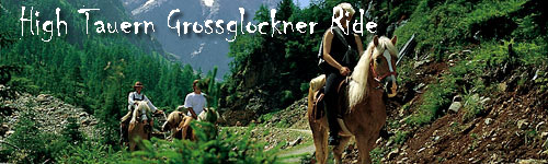 High Tauern Mountain Rides