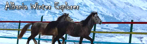 Albania Winter Explorer