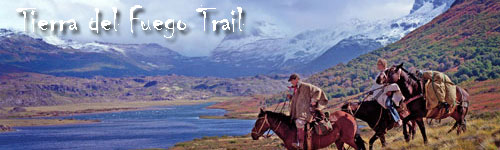 Tierra del Fuego Land and Fire Trail