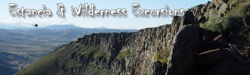 Estancia & Wilderness Excursion