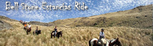 Bell Stone Estancias Ride