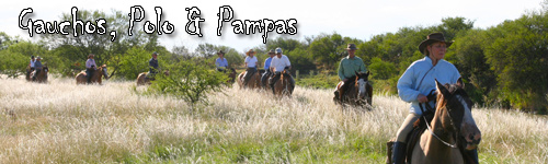 Gauchos, Polo & Pampas
