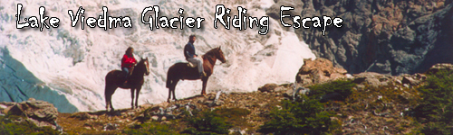 Patagonia Glacier Ride