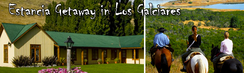 Estancia Getaway in Los Galciares