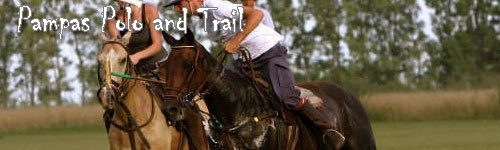 Pampas Polo and Trail