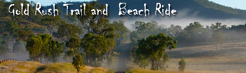 Gold Rush Trail and  Beach Ride
