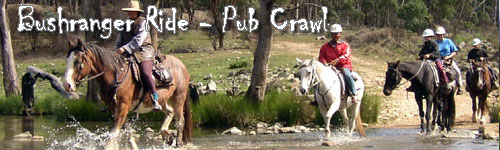 Bushranger Ride