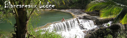Blancaneaux Lodge
