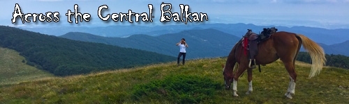 Across the Central Balkan
