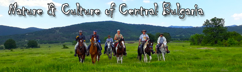 Nature & Culture of Central Bulgaria