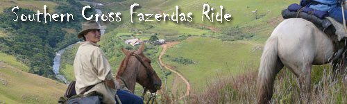 Southern Cross Fazendas Ride