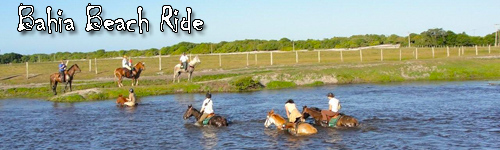 Bahia Beach Ride