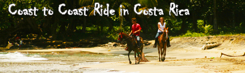 Coast to Coast in Costa Rica