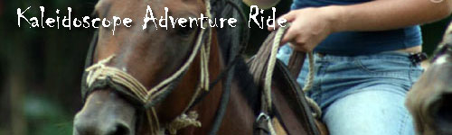 Kaleidoscope Adventure Ride