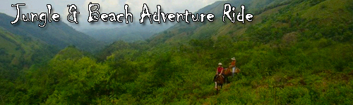 Jungle & Beach Adventure Ride - Mountains to Coast