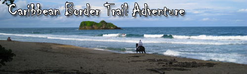 Caribbean Border Trail Adventure