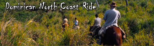 Dominican North Coast Ride