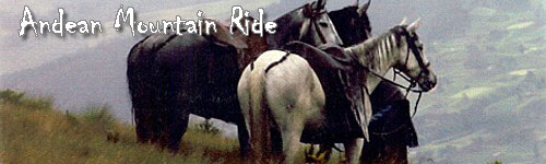 Andean Mountain Ride