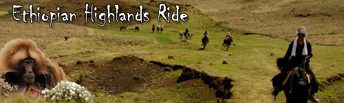 Ethiopian Highlands Ride