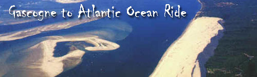Gascogne to Atlantic Ride