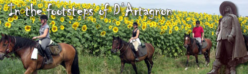 In the footsteps of D