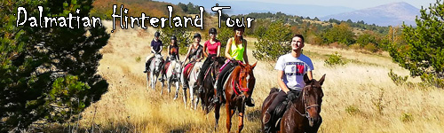Dalmatian Hinterland Tour