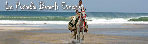 La Posada Beach Escape