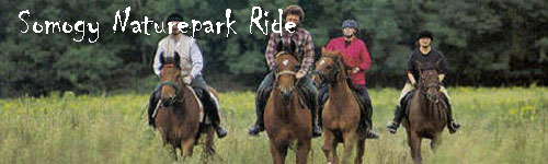 Somogy Naturepark Ride