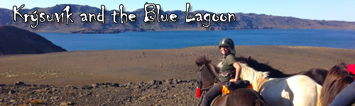 Krýsuvík and the Blue Lagoon