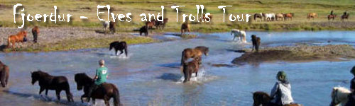 Northern Elves Trail