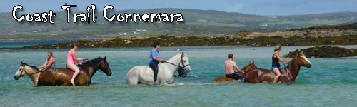 Coast Trail Connemara