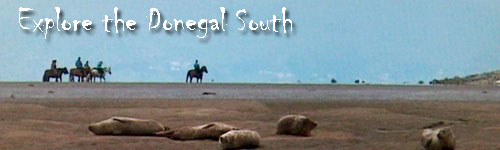 Explore the Donegal  - on your own