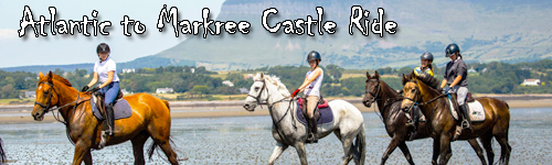 Atlantic to Markree Castle Ride