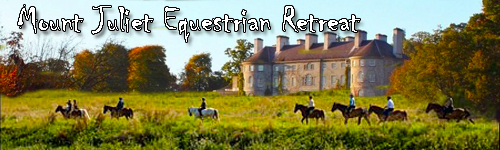 Mount Juliet Equestrian, Golf and Spa Retreat
