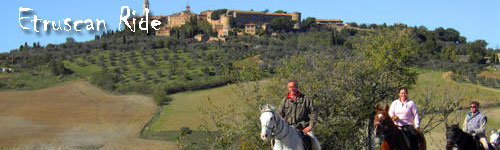 Etruscan Ride