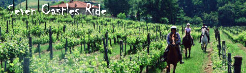 Seven Castles Ride