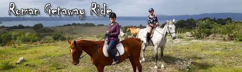 Roman Getaway Ride