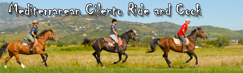 Mediterranean Cilento Ride and Cook