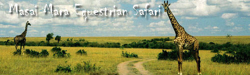 Masai Mara Equestrian Safari