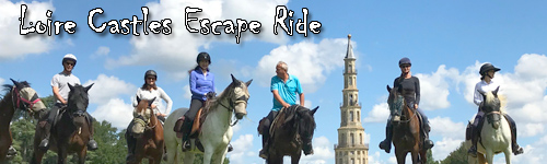 Loire Castles Escape Ride