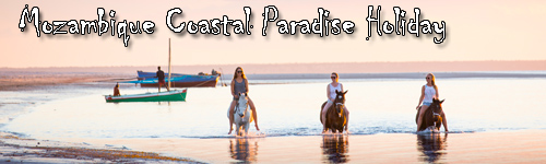 Mozambique Coastal Paradise Holiday