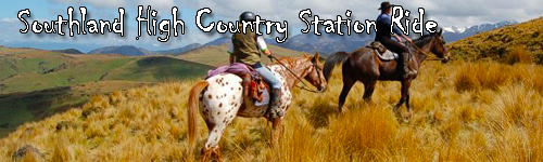 Southland High Country Station Ride