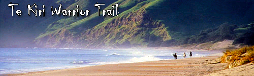 Warrior Trail
