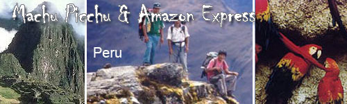 Machu Picchu & Amazon Expedition