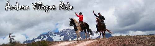 Andean Villages Ride