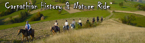 Carpathian History & Nature Ride