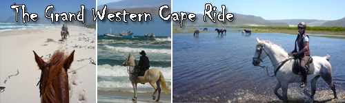 The Grand Western Cape Ride