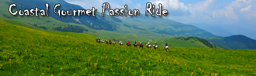 Coastal Gourmet Passion Ride